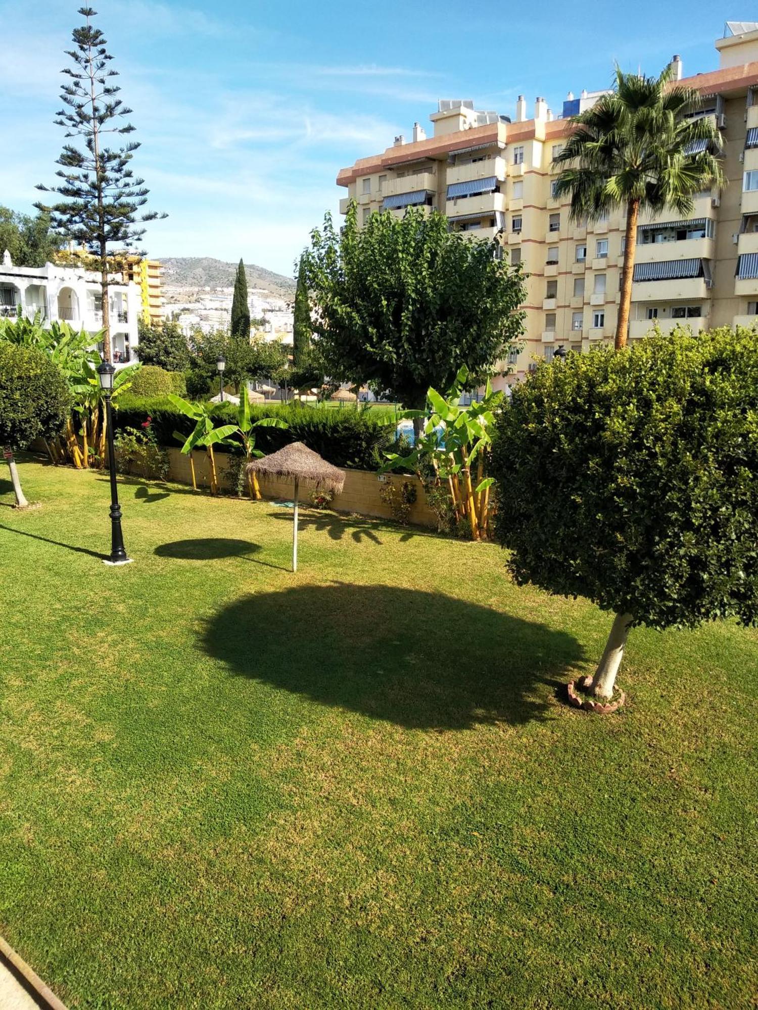 ベナルマデナEspecial Familias Con Ninos Pequenos, Tranquilidad Y Cercania Al Marアパートメント エクステリア 写真